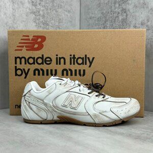 NWB Miu Miu x New Balance 530 SL Sneakers